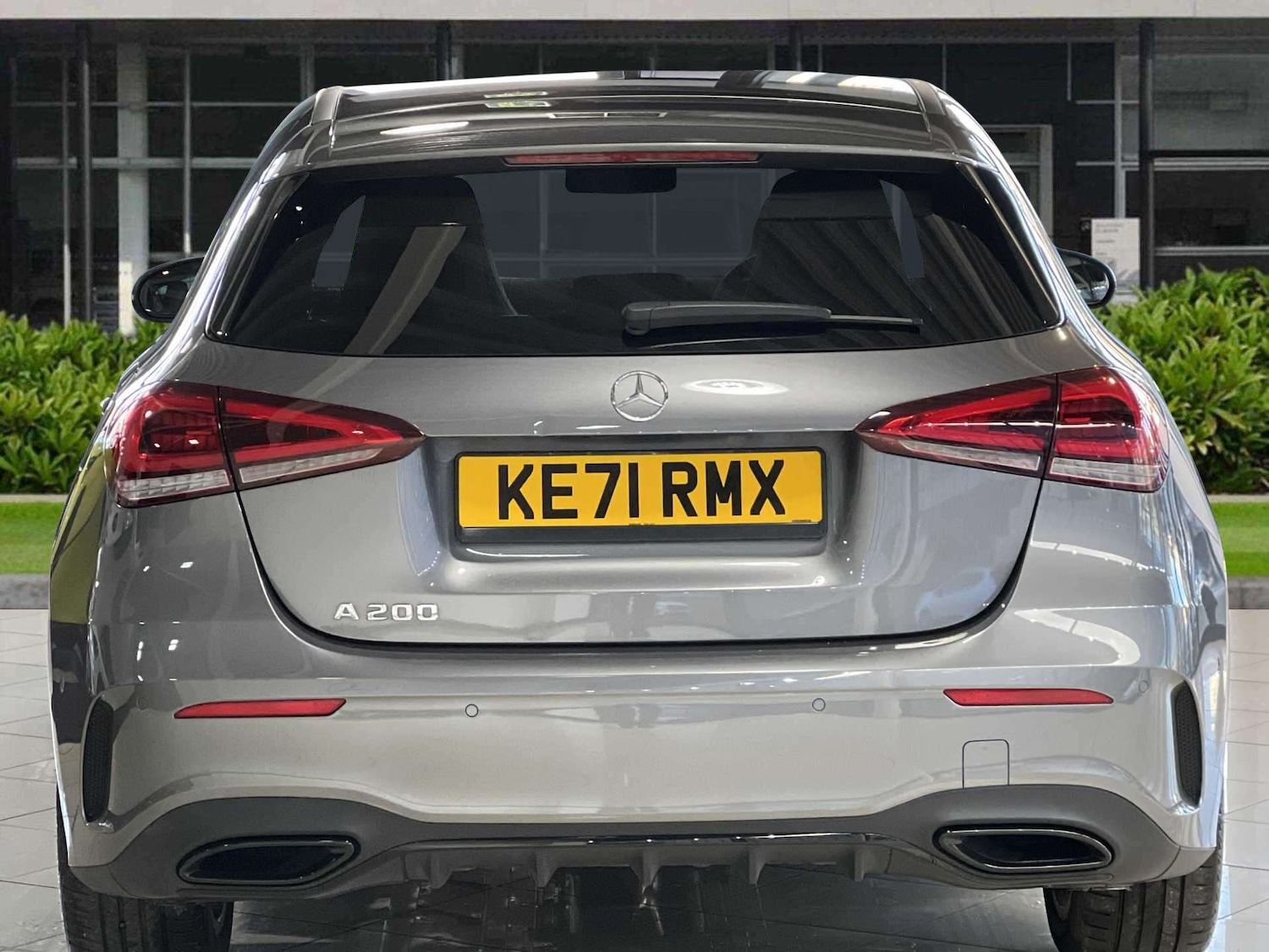 Used Mercedes-Benz A-Class 2021 for sale - 76636612: Photo 7