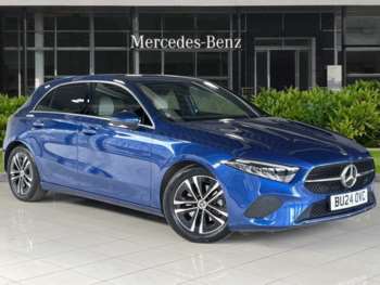 2024 - A250e AMG Line Executive 4dr Auto
