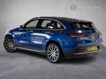 Used Mercedes-Benz EQC 2023 for sale - 78507496: Photo