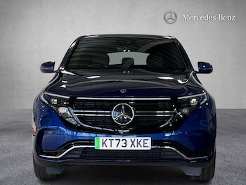 Used Mercedes-Benz EQC 2023 for sale - 78507496: Photo