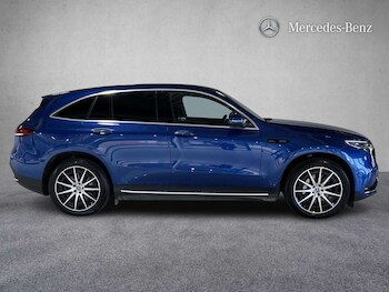 Used Mercedes-Benz EQC 2023 for sale - 78507496: Photo