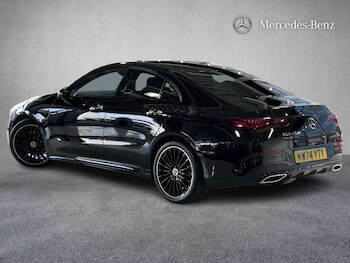 Used Mercedes-Benz CLA 2025 for sale - 77661237: Photo