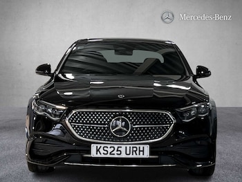 Used Mercedes-Benz E Class 2025 for sale - 77589256: Photo