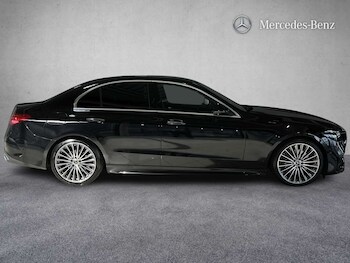 Used Mercedes-Benz C Class 2022 for sale - 77858091: Photo