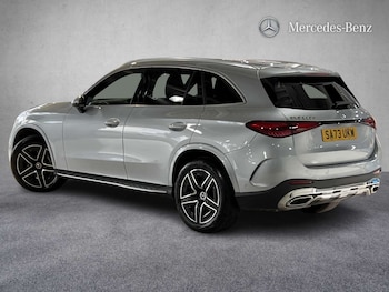 Used Mercedes-Benz GLC 2023 for sale - 77698835: Photo