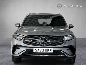 Used Mercedes-Benz GLC 2023 for sale - 77698835: Photo