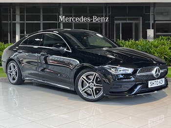 Used Mercedes-Benz CLA 2021 for sale - 75535348: Photo