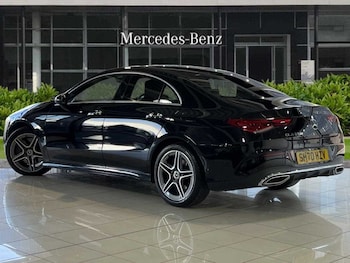 Used Mercedes-Benz CLA 2021 for sale - 75535348: Photo