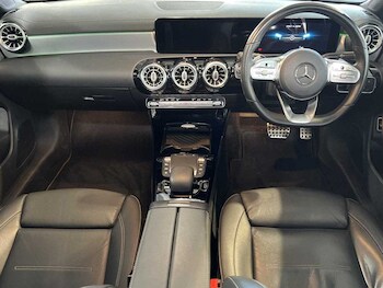 Used Mercedes-Benz CLA 2021 for sale - 75535348: Photo