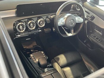 Used Mercedes-Benz CLA 2021 for sale - 75535348: Photo