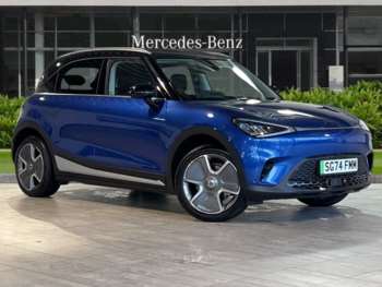 2024 - 200kW Pro 49kWh 5dr Auto