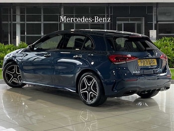 Used Mercedes-Benz A-Class 2021 for sale - 75218761: Photo
