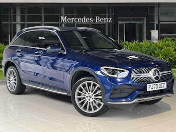 Mercedes-Benz - GLC