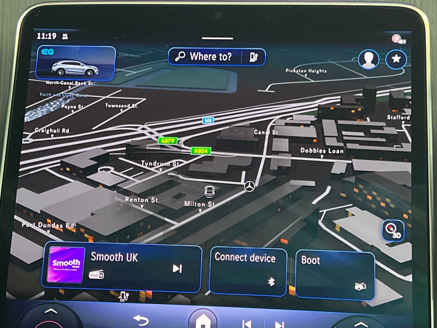 Used Mercedes-Benz EQA for sale - 77239912: Photo 21