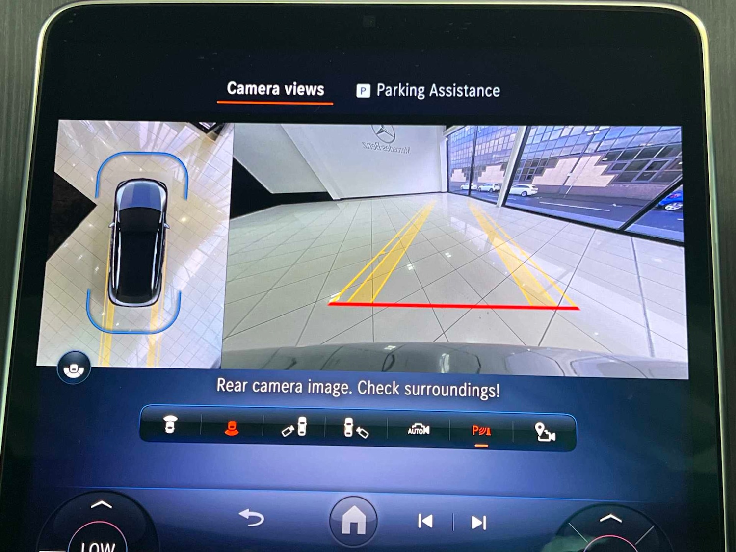 Used Mercedes-Benz EQA for sale - 77239912: Photo 25