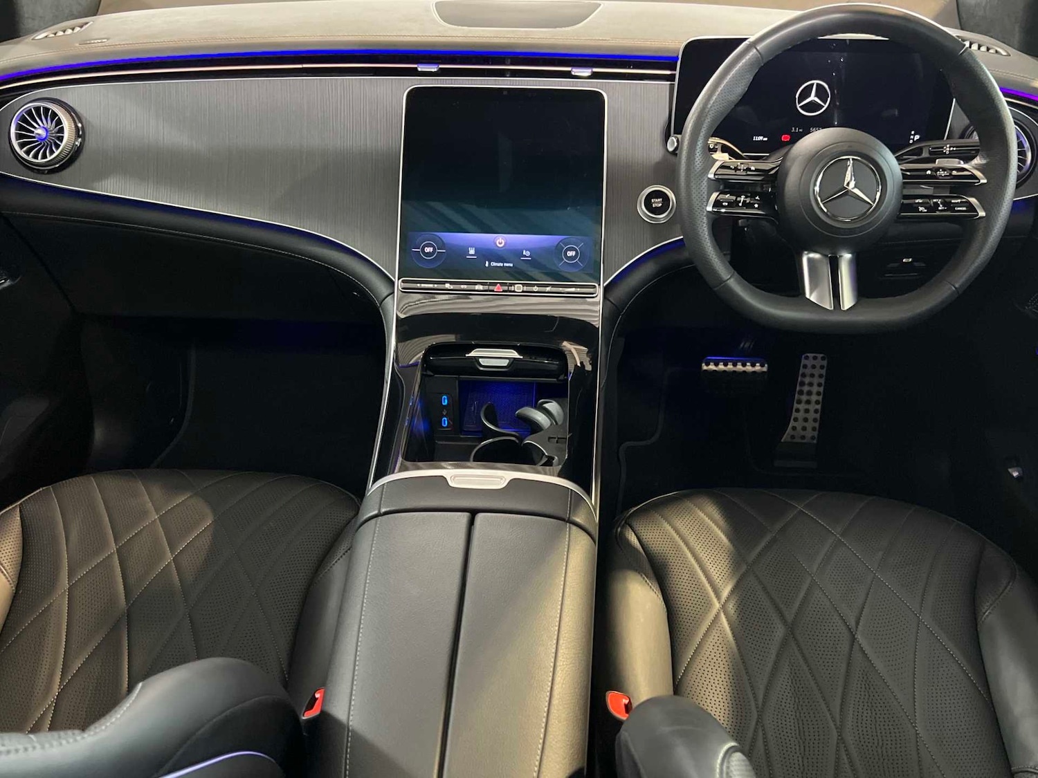 Used Mercedes-Benz EQA for sale - 77239912: Photo 3