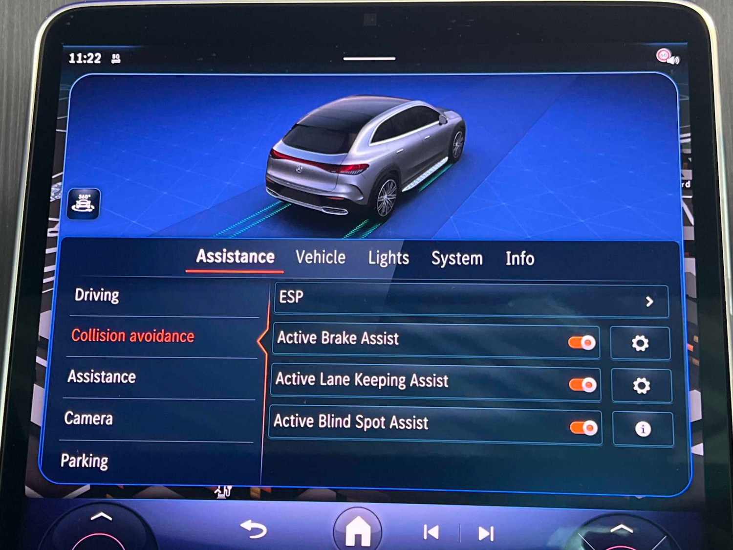 Used Mercedes-Benz EQA for sale - 77239912: Photo 30