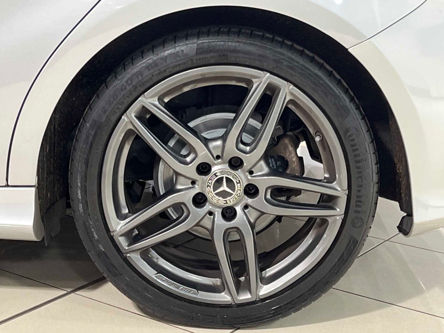 Used Mercedes-Benz A-Class 2018 for sale - 76587689: Photo 12