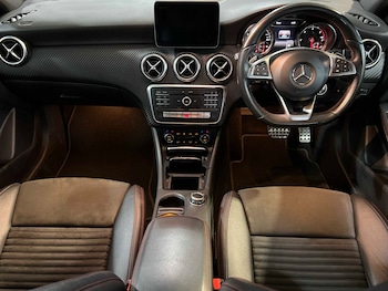 Used Mercedes-Benz A-Class 2018 for sale - 76587689: Photo