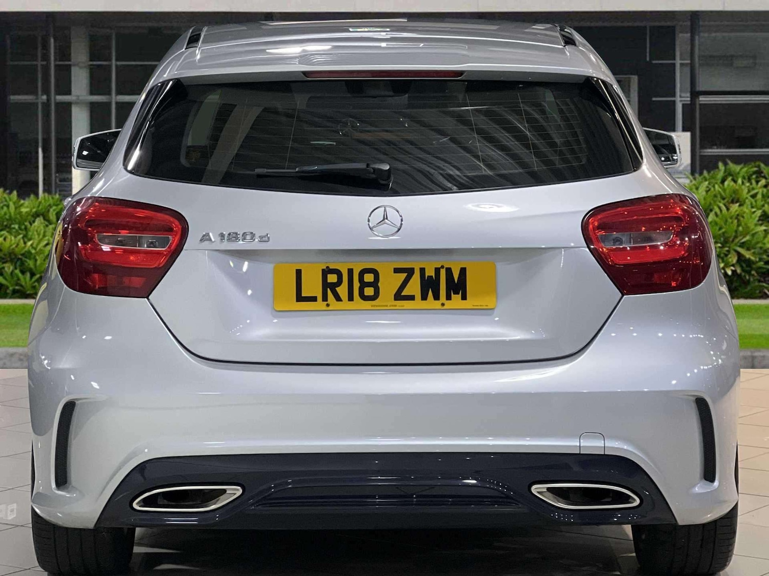 Used Mercedes-Benz A-Class 2018 for sale - 76587689: Photo 7