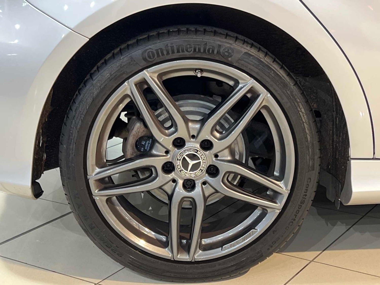 Used Mercedes-Benz A-Class 2018 for sale - 76587689: Photo 9