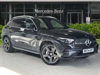 2024 - 300d 4Matic AMG Line Premium 5dr 9G-Tronic