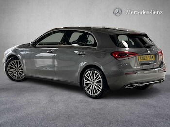 Used Mercedes-Benz A-Class 2023 for sale - 78432597: Photo