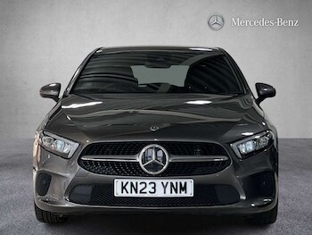 Used Mercedes-Benz A-Class 2023 for sale - 78432597: Photo