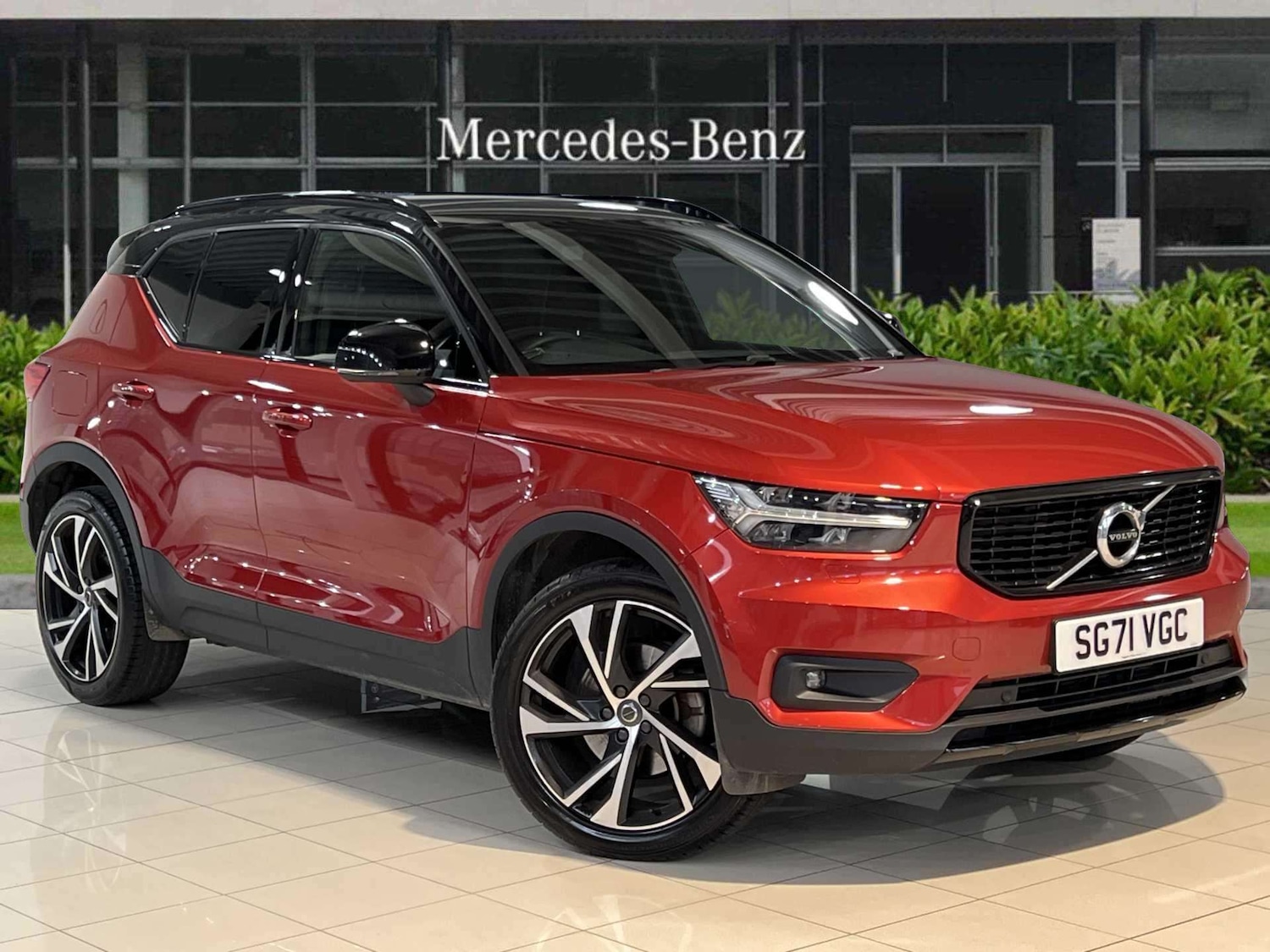 Used Volvo XC40 2022 for sale - 76553083: Photo 1