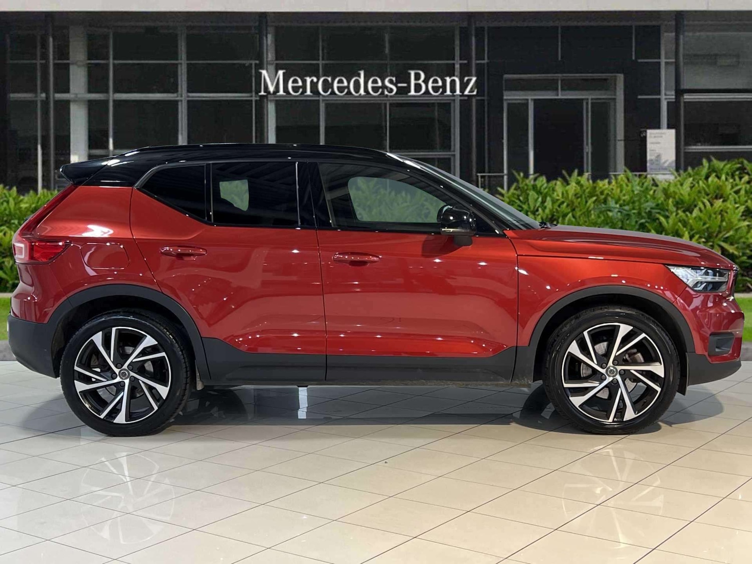 Used Volvo XC40 2022 for sale - 76553083: Photo 5