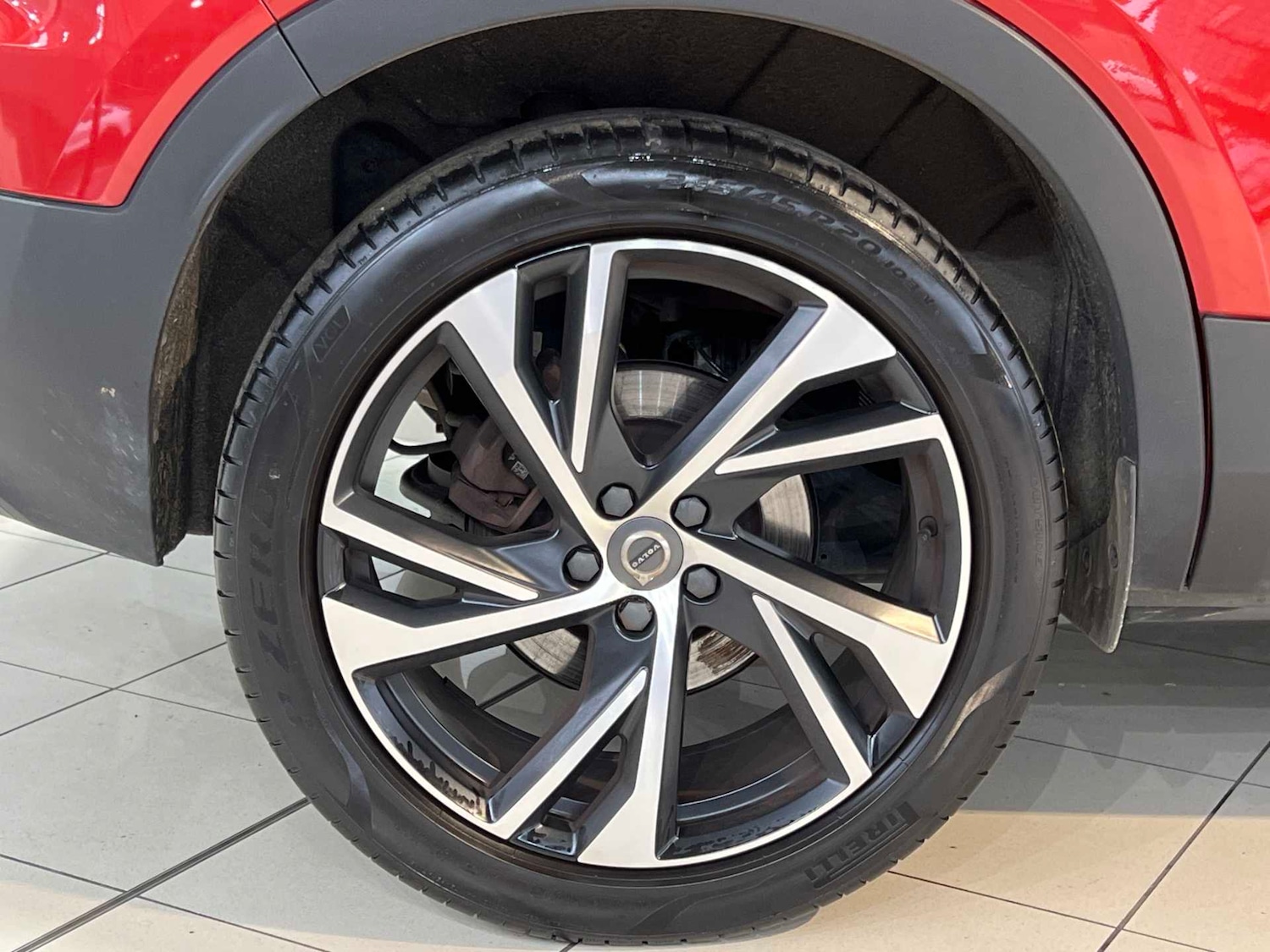 Used Volvo XC40 2022 for sale - 76553083: Photo 8