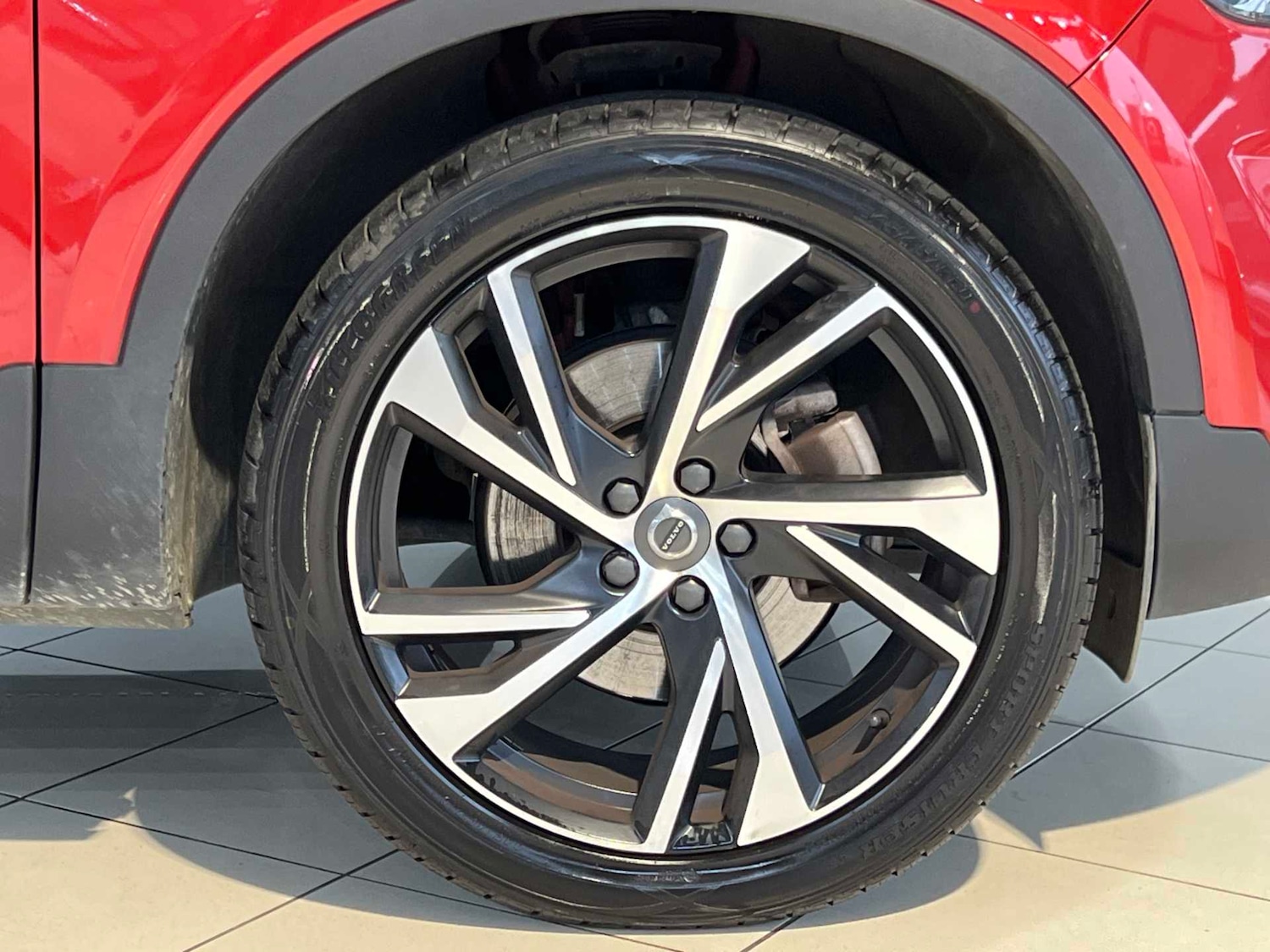 Used Volvo XC40 2022 for sale - 76553083: Photo 9