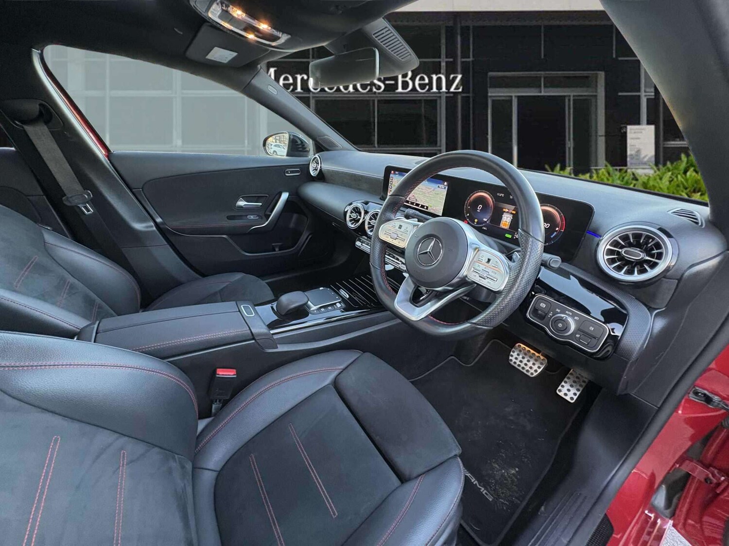 Used Mercedes-Benz A-Class 2022 for sale - 77429170: Photo 19