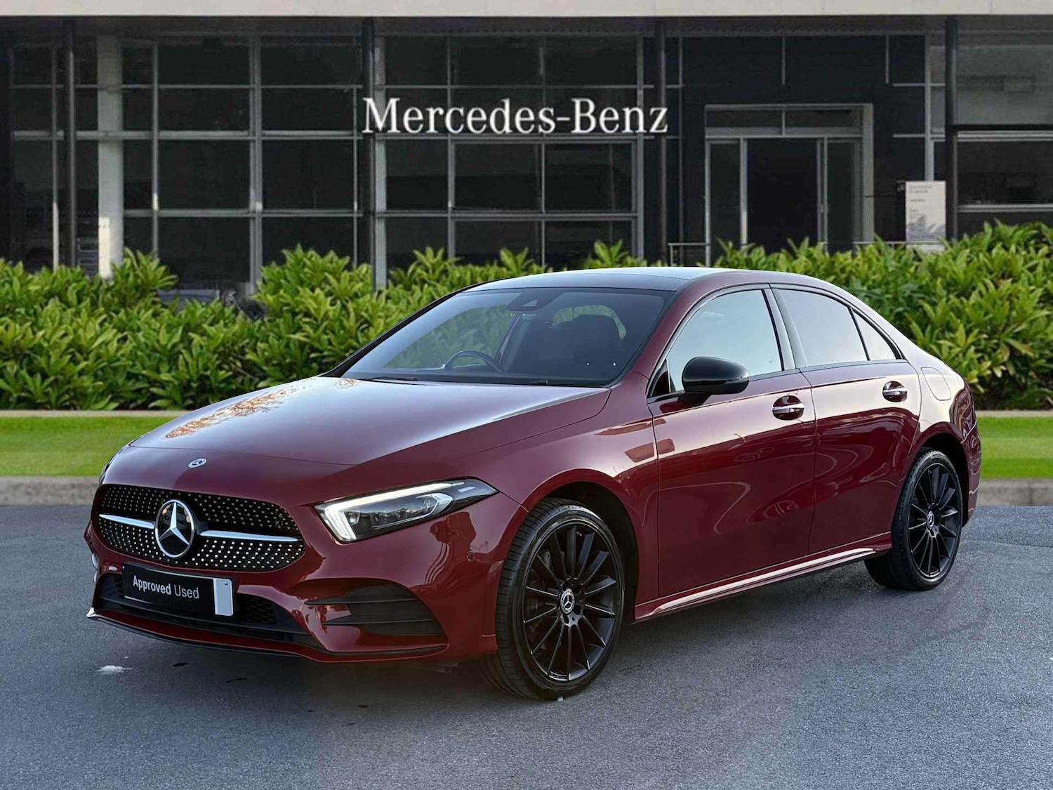 Used Mercedes-Benz A-Class 2022 for sale - 77429170: Photo 3