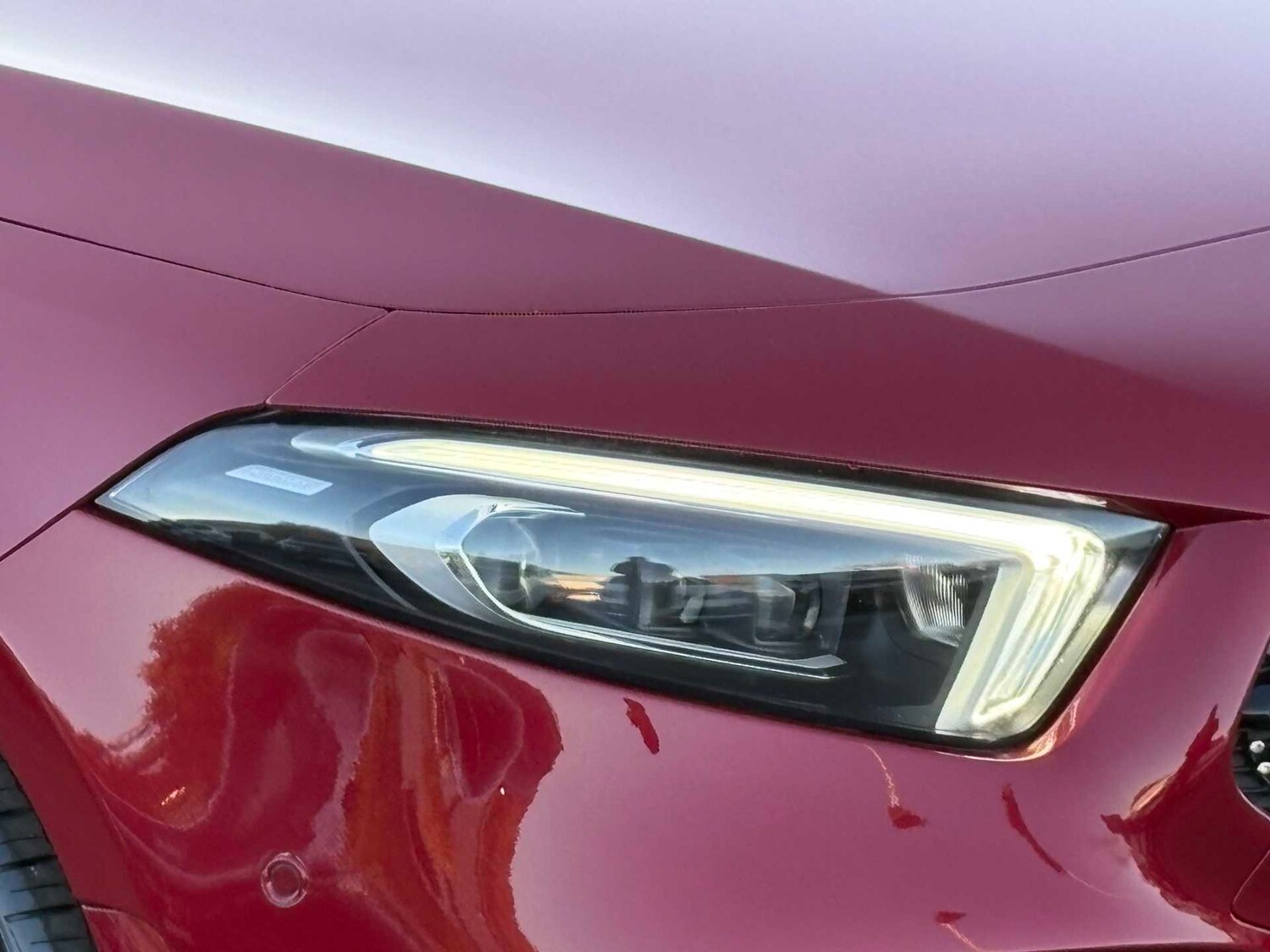 Used Mercedes-Benz A-Class 2022 for sale - 77429170: Photo 9