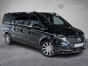 Used Mercedes-Benz V-Class 2025 for sale - 78857283: Photo