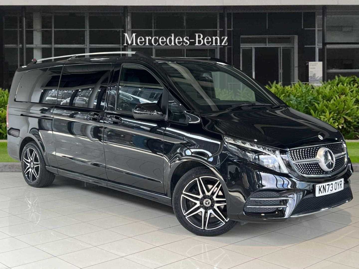 Used Mercedes-Benz V-Class 2023 for sale - 76156051: Photo 1