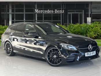 2021 - C300 AMG Line Premium 5dr 9G-Tronic