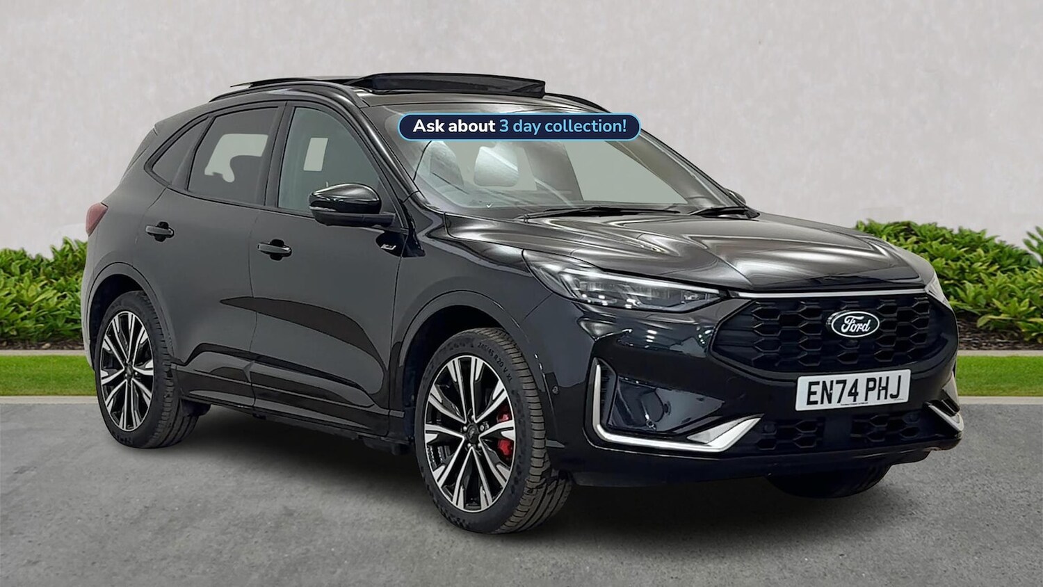 Used Ford Kuga 2025 for sale - 76931592: Photo 1