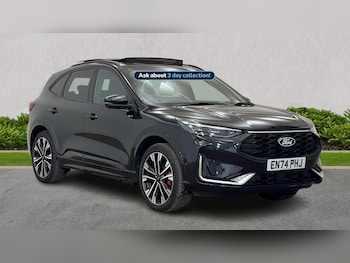 Ford Kuga feature image