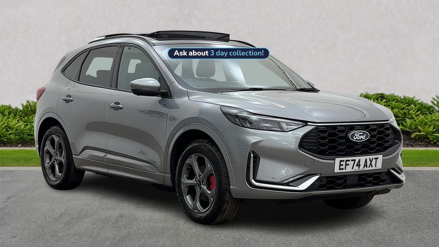 Used Ford Kuga 2024 for sale - 76430787: Photo 1