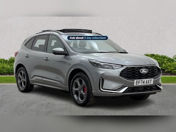 2024 - 2.5 PHEV ST-Line 5dr CVT