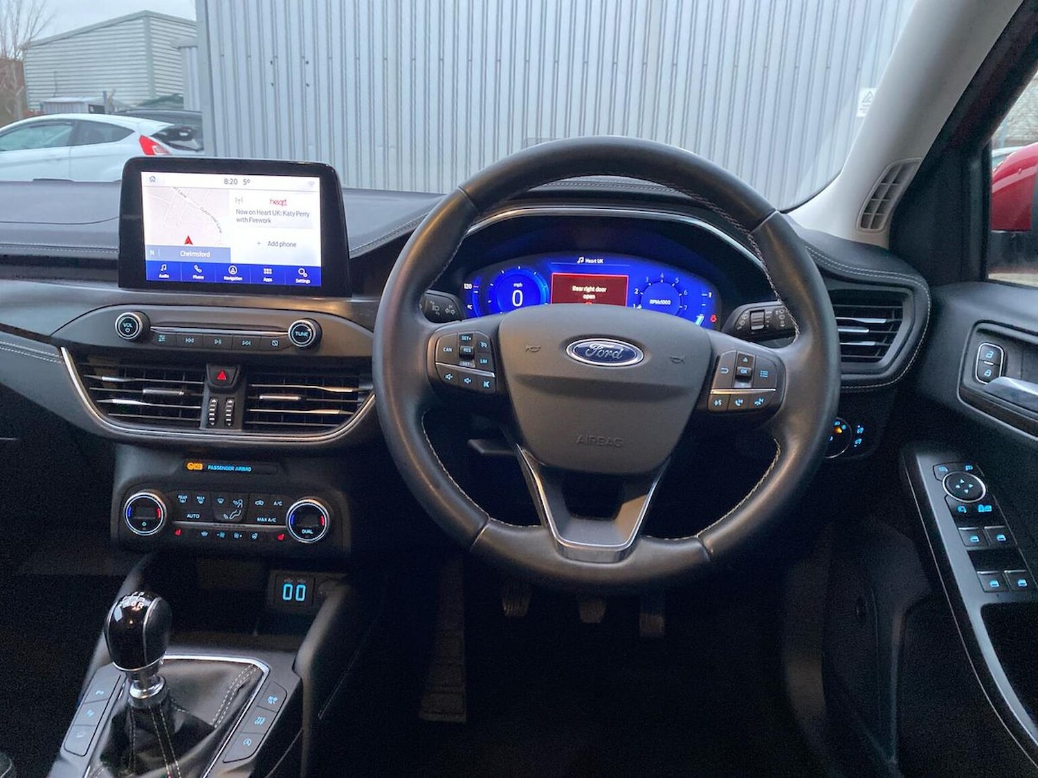 Used Ford Focus 2020 for sale - 77062260: Photo 11