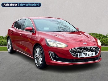 Used Ford Focus 2020 for sale - 77062260: Photo