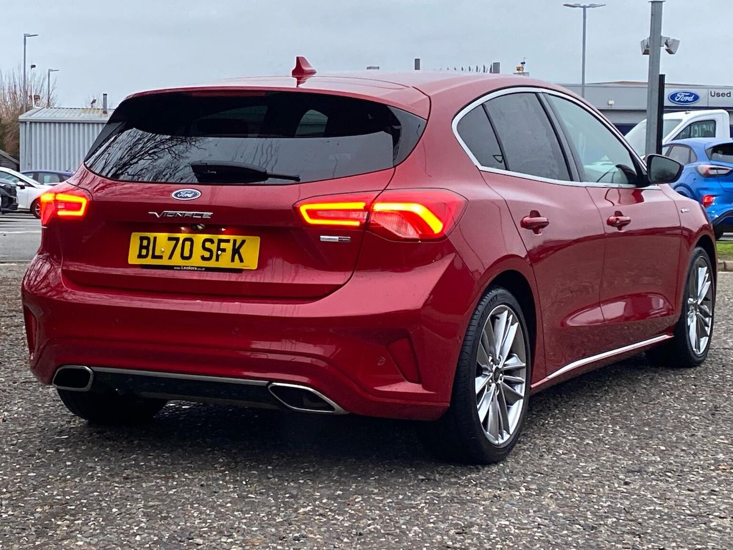 Used Ford Focus 2020 for sale - 77062260: Photo 20