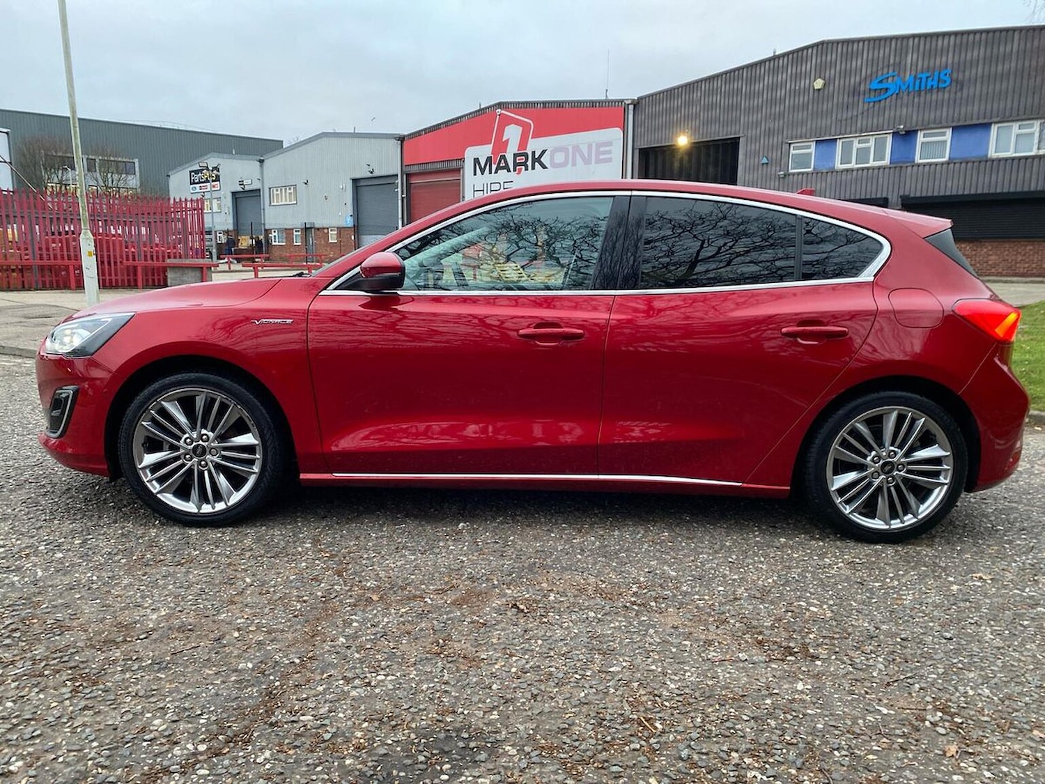 Used Ford Focus 2020 for sale - 77062260: Photo 21