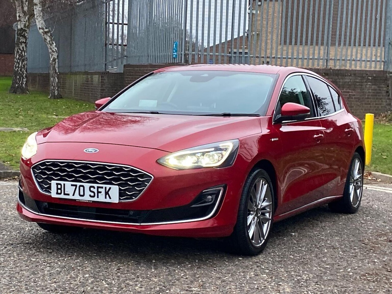 Used Ford Focus 2020 for sale - 77062260: Photo 22