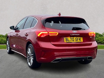 Used Ford Focus 2020 for sale - 77062260: Photo