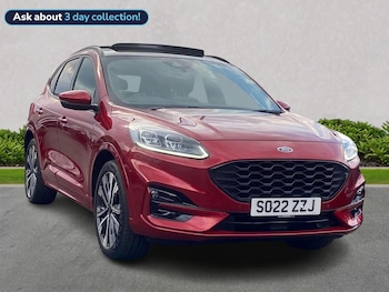 Used Ford Kuga 2022 for sale - 75633052: Photo