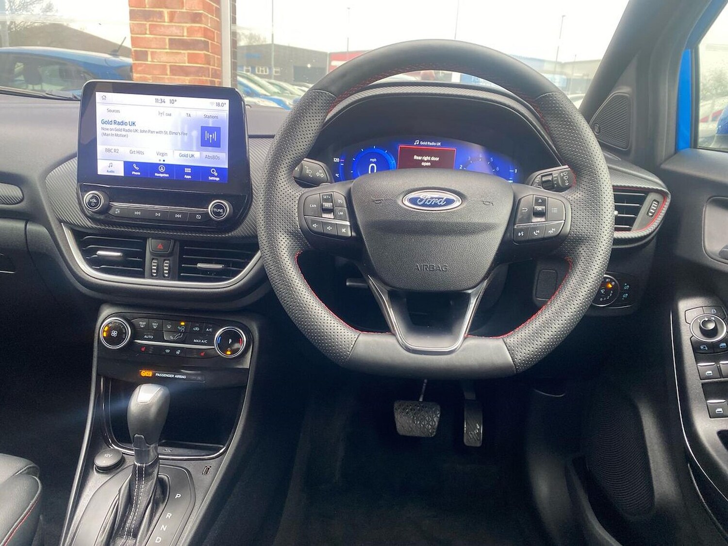 Used Ford Puma 2022 for sale - 78194198: Photo 11